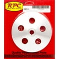 thumbnail image 1 of Racing Power RPCR8848 5.875 in. dia. Power Steering Pulley with V-Belt 1 Groove Bolt-On - Satin, 1 of 1