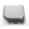 thumbnail image 1 of Racing Power RPCR9074 Stock Depth Transmission Pan - Steel Chrome TH350, 1 of 1