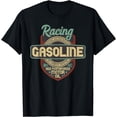 thumbnail image 1 of Racing Provides High Performance Gasoline Racer T-Shirt T-Shirt, 1 of 3
