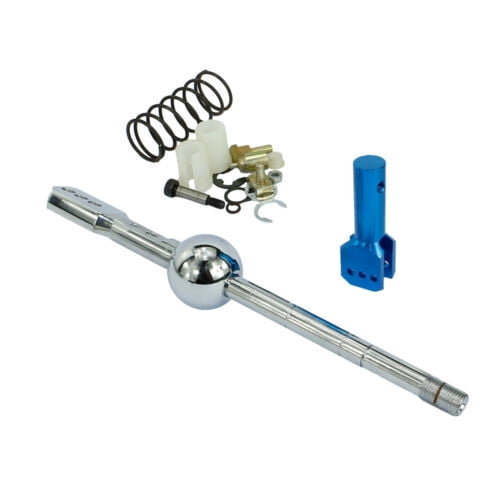 Racing Quick Shift Short Throw Shifter Kit for Audi 96-01 A4 00-01 S4 Blue