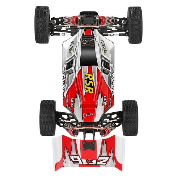 Racing RC Car 60km/h High Speed 1/14 2.4GHz RC Car 4 Wheel Drive Racing Drift Car