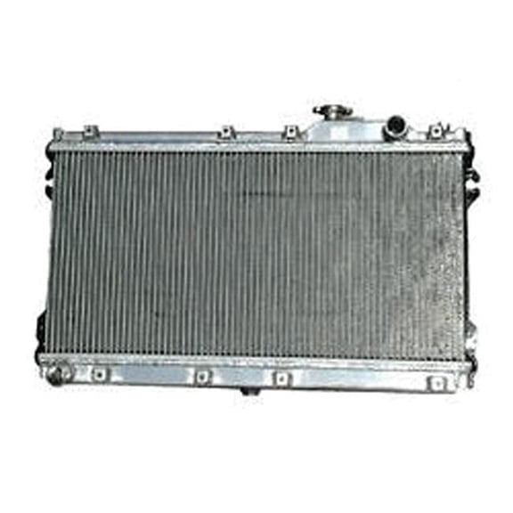 Racing Radiator for 2003-2007 Subaru Impreza WRX-STI