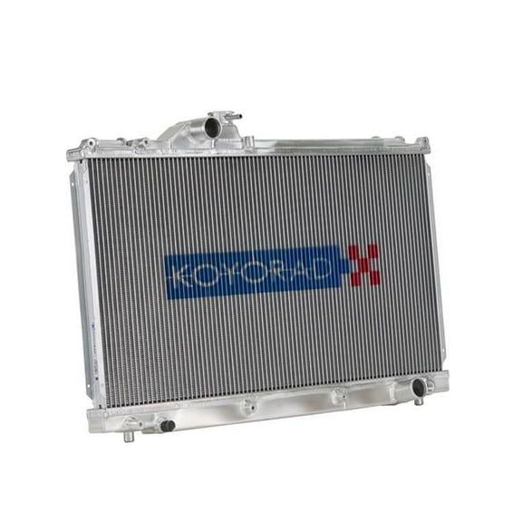 Racing Radiator with Manual Transmission for 2001-2005 Rad Lexus IS300
