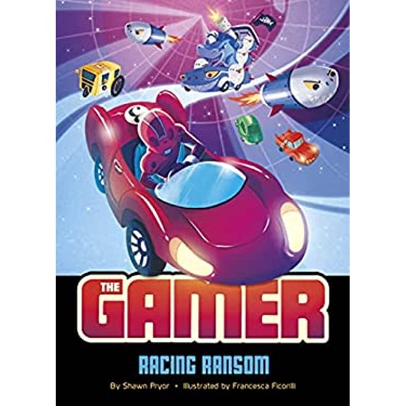 Pre-Owned Racing Ransom (Hardcover) 1663977046 9781663977045