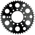 thumbnail image 1 of Racing Rear Sprocket - 45T , Sprocket Position: Rear, Sprocket Teeth: 45, Color: Black, Sprocket Size: 520, 1 of 1