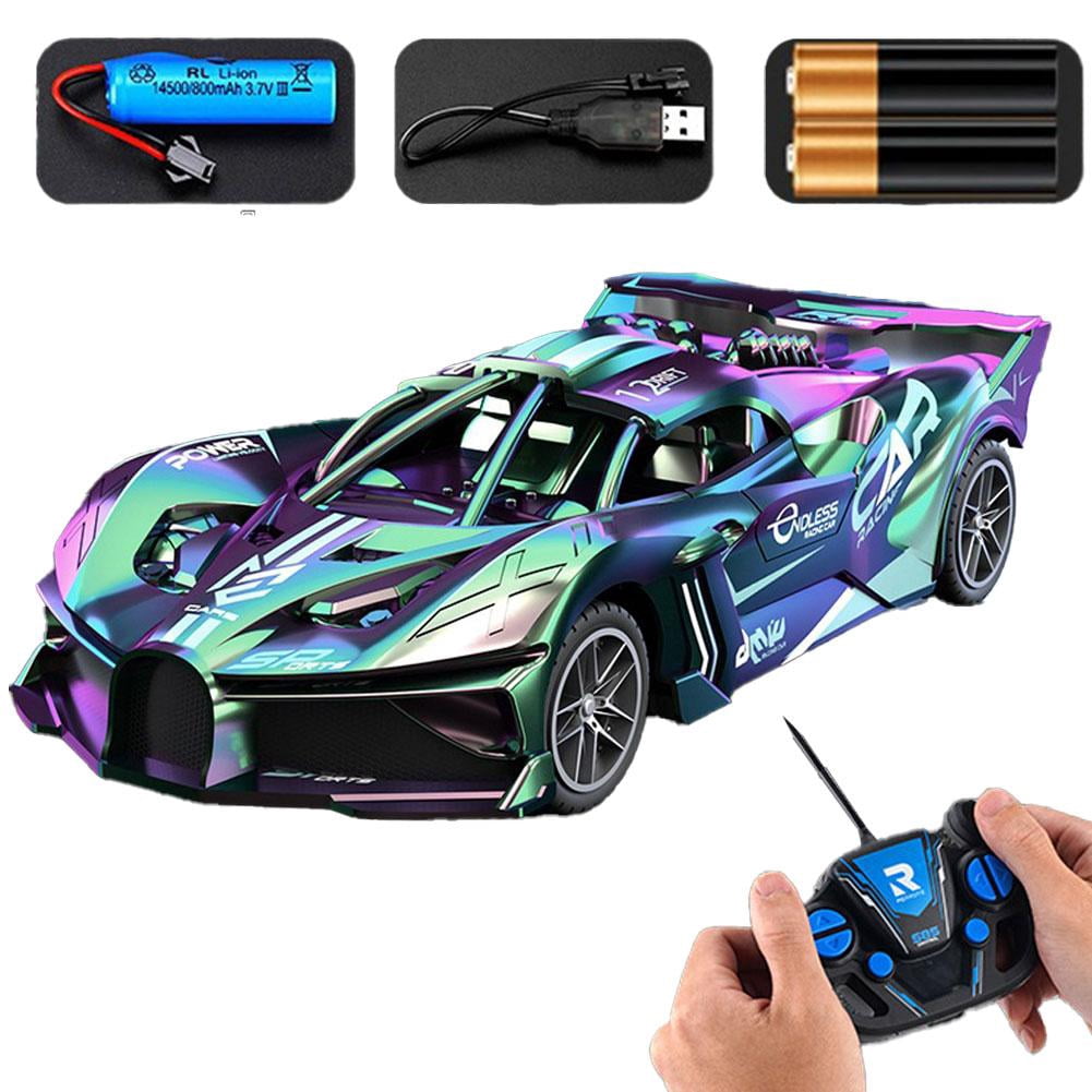 Toy Racing Car Remote Racing Remote Control Car Toys Battery Operated P7W1 - Walmart.com