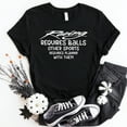 thumbnail image 1 of Racing Requires Balls, Other Sports Require Playing With Them T-Shirt – Bold Motorsport Humor Tee for Gearheads, 1 of 5