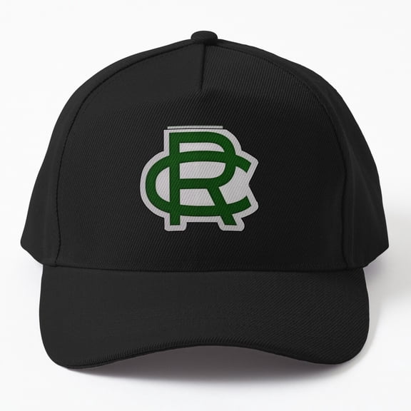 Racing Santander Retro VIP Baseball Cap, Football Club Fan Graphic Design, Classic Hat