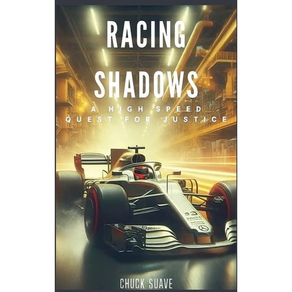 Racing Shadows - A High Speed Quest for Justice, (Paperback)