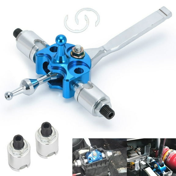 Racing Short Shifter For Porsche 911 996 997 Turbo AWD Boxster 986 987 S Cayman-