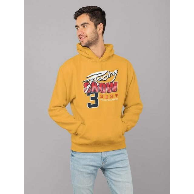 Racing Show  Hoodie Men's -Image by Shutterstock