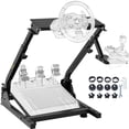 thumbnail image 1 of Racing Simulator Cockpit Steering Wheel Stand for G29 PS4 G920 Xbox PS, 1 of 1