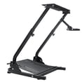 thumbnail image 1 of Racing Steering Wheel Stand with Upgraded Shifter Holder for Logitech G27 G25 G29 G920 Racing Simulator Wheel Stand without Wheel, Shifter and Pedals, 1 of 9