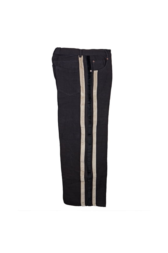 Racing Stripe Pants - X-Small