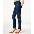 thumbnail image 1 of Racing Stripe Skinny Jeans Bella Wash 4, 1 of 1