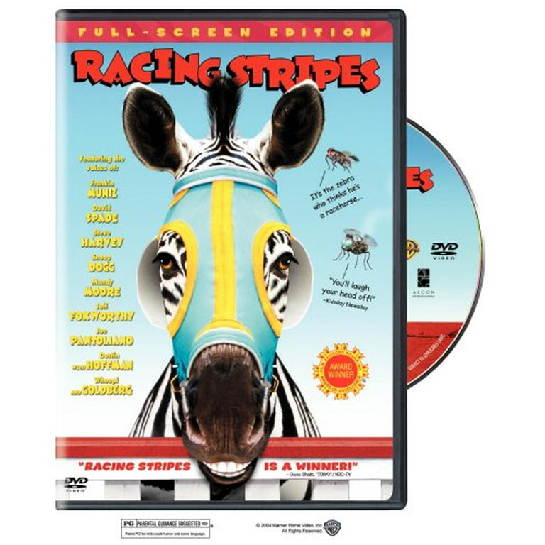 Racing Stripes [DVD] - Walmart.com