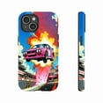 thumbnail image 1 of Racing Style Durable iPhone Case for Car Enthusiasts & Tech Fans - Shockproof Anti-Scratch Protective Cover, Perfect for Daily Use, Compatible with iPhone 11/12/13/14/15/16 (Pro Max/Plus), 1 of 9