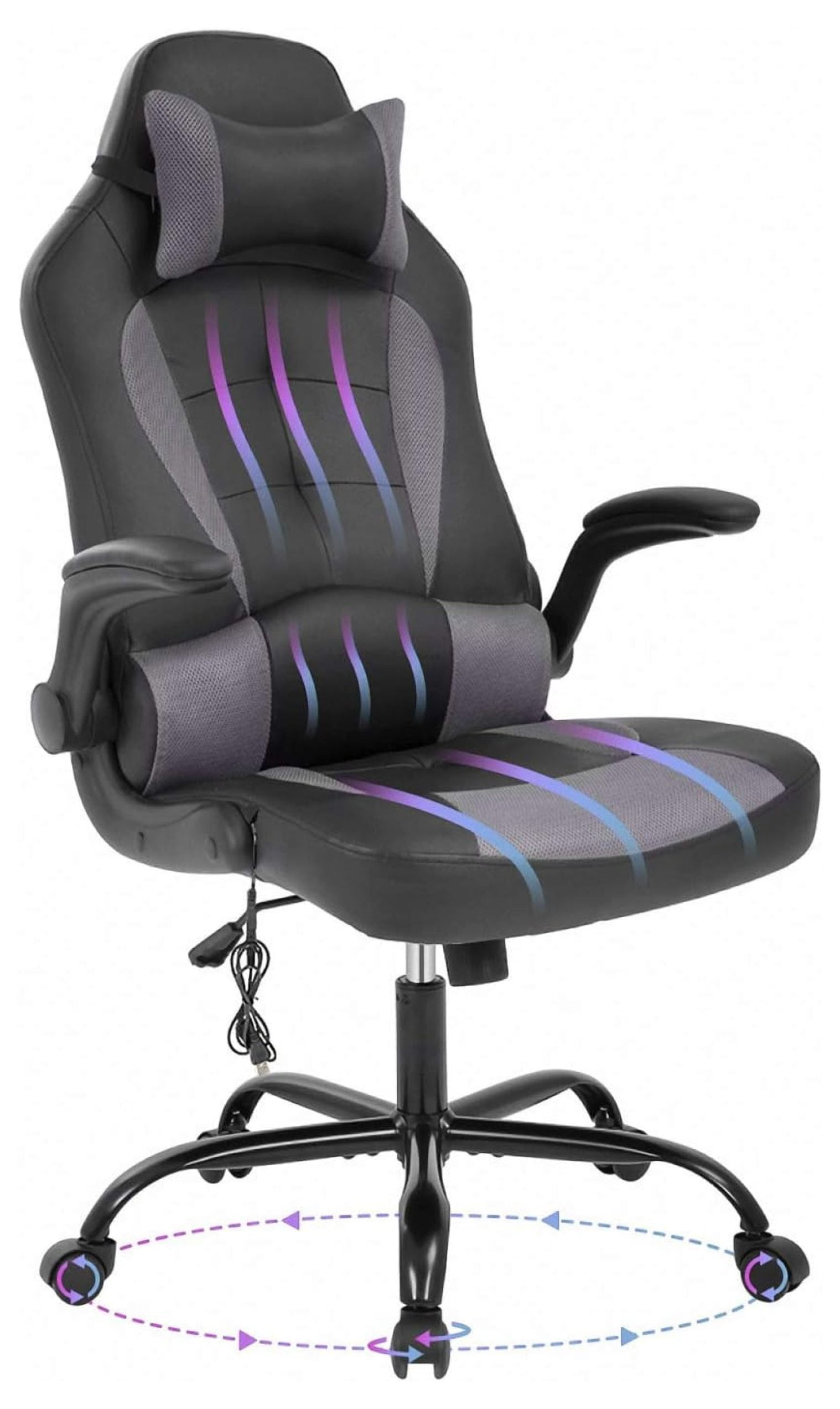 Racing Style Gaming Chair Office Chair Ergonomic Cheap Computer Chair