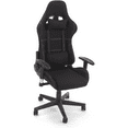 Racing Style Gaming Chair for Office and Desk Ergonomic Adjustments and