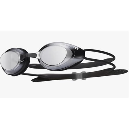 Racing Swim Goggles in Mirrored or Non-Mirrored Adult Fit Styles