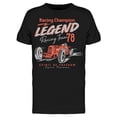 thumbnail image 1 of Racing Team 78 T-Shirt Men -Image by Shutterstock, Male Small, 1 of 2