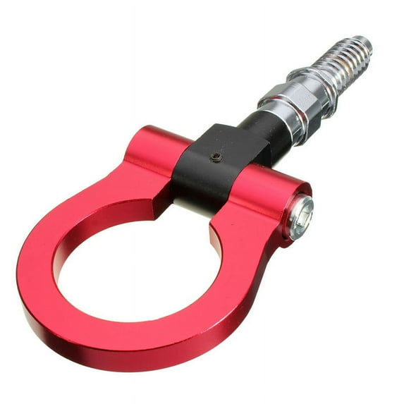 Racing Tow Towing Hook Trailer For E46 E81 E30 E36 E90 E91 E92 E93