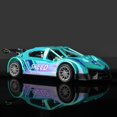 thumbnail image 1 of Racing Toy Cool Racing Model Boy Rambo Simulation Car Ornament, 1 of 4