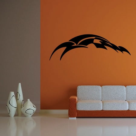 Racing Vehicle Pinstripe Vinyl Decal - Car Decal - Wall Decal - MC029 - 36 Inches