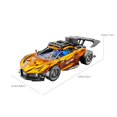 thumbnail image 1 of Racing Vehicle​​ RC Drift Car - 1:18 Scale High Speed Remote Control Racing Vehicle with 2.4G Controller Drift Car​​, 1 of 8