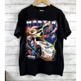 thumbnail image 1 of Racing Vintage 90s Mark NASCAR Retro Motorsports Art Unisex T-Shirt up to size 5XL, 1 of 2