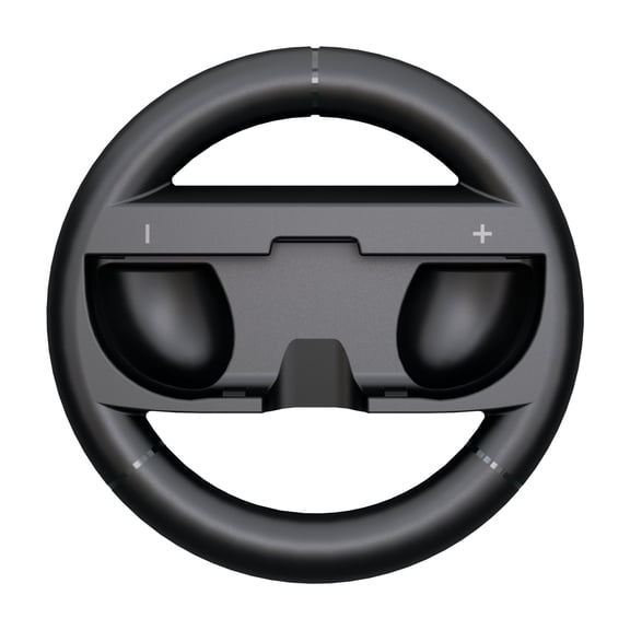 Racing Wheel Attachments for Nintendo Switch 2 Joy-Con Controllers - Immersive Driving & Motion Control for NS2 Gaming