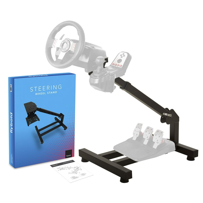 その他 Dshot updated Racing Wheel Stand Amazon.com: Dshot Racing Wheel Stand with seat Driving Seat