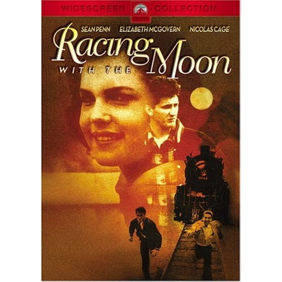 Racing With the Moon (DVD) directed by Richard Benjamin