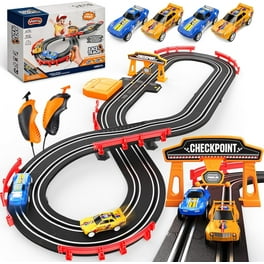 Car Track Kidztech Slot Cars Kidz Tech Hot Wheels Slot Car Track