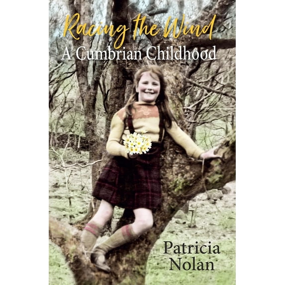 Racing the Wind Patricia Nolan (Hardcover)