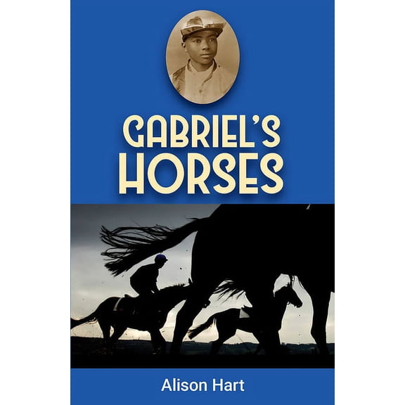 Racing to Freedom: Gabriel's Horses (Paperback)
