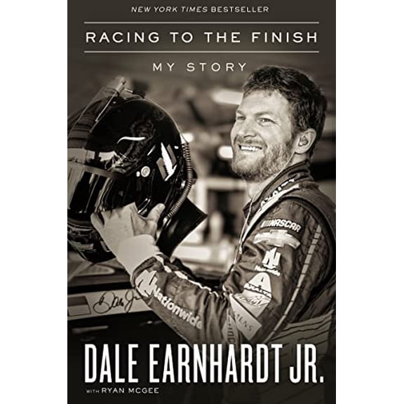 Pre-Owned Racing to the Finish: My Story (Paperback) 0785221611 9780785221616