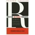 thumbnail image 1 of Pre-Owned Racism without Racists: Color-Blind Racism and the Persistence of Racial Inequality in the United States, 9780742546868, 0742546861, Paperback, 2 edition, 1 of 1