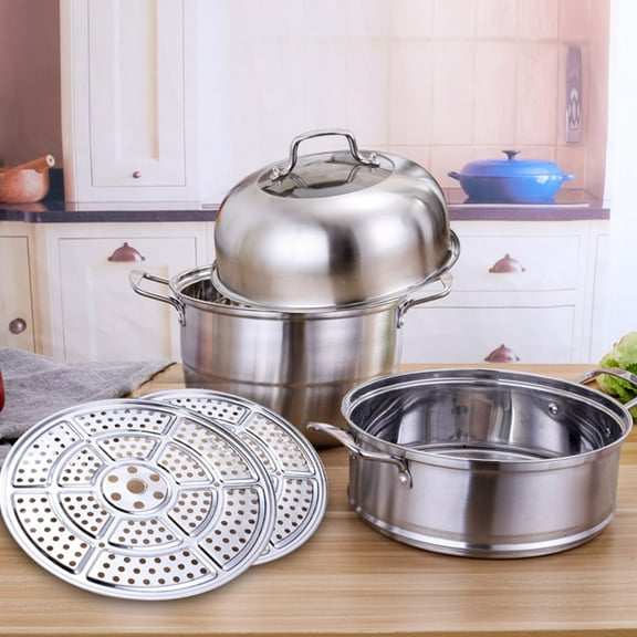 Rack 1 Storage Solution for Kitchen and Dining - 2-Pack Cooker 11-Inch Canner Stand Stainless Steel Canning Rack for Pressure Cooker Versatile Organizer for Kitchen Dining & Bar 2PCS, 11 inch, Silver