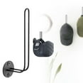 thumbnail image 1 of Rack 1Pcs Hat Organizer for Baseball Caps Hat Rack Hats Can Be Hung Stacked on The Hanger Hat Storage Rack, 1X Metal L-Shaped Wire Rack Baseball Cap Storage Rack Clearance Sale, 1 of 8