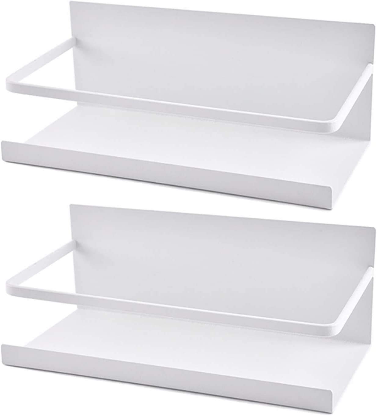 White Wibe Rack Rack-2Pc-White-QWMT - Walmart.com