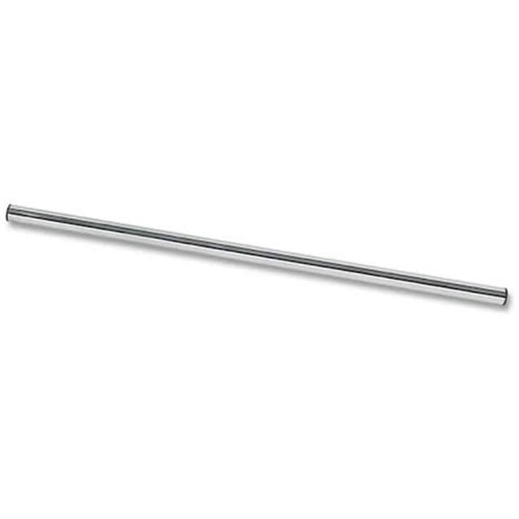 Rack 42 in. Straight Bar, Chrome