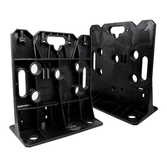 Rack-A-Tiers 2.0 2Nd Edition Wire Dispenser With Built In Hex Nuts