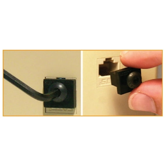 Rack-A-Tiers 75045 Jack Locks (Bag of 10)