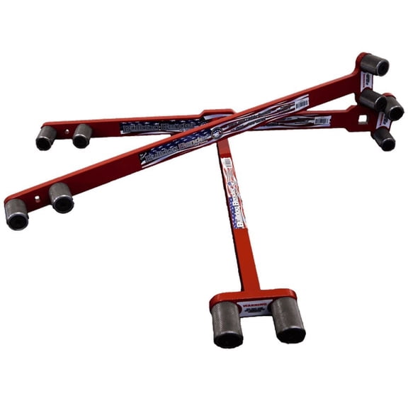 Rack-A-Tiers Bulldog Big Daddy Large Wire Bending Set