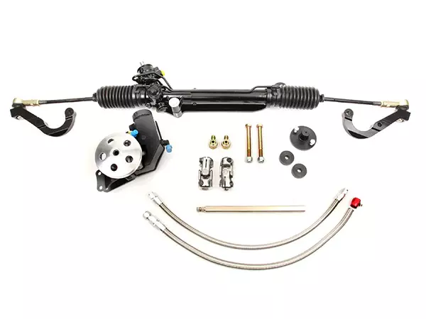 Rack And Pinion Power 67 69 Camaro 262 400