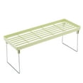 thumbnail image 1 of Rack, Clearance! Fenull Standing Rack Kitchen Bathroom Countertop Storage Organizer Shelf Holder Rack, Storage Rack, 1 Kitchen Shelf, 1 of 2