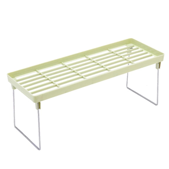 Rack, Clearance! Fenull Standing Rack Kitchen Bathroom Countertop Storage Organizer Shelf Holder Rack, Storage Rack, 1 Kitchen Shelf
