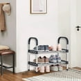 thumbnail image 1 of Rack YZEGDCH Shoe Rack Entryway Storage Shoe Shelf Small Shoe Organizer for Front Door, Super Durable, 1 of 6