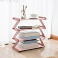 thumbnail image 1 of Rack YZEGDCH Shoe Racks Long Shoe Shelf Storage Shoe Shelf Storage for Sneaker and Boot Stackable Free Standing Shoe Rack for Entryway, Garage, Small Spaces, Dorm, 1 of 6